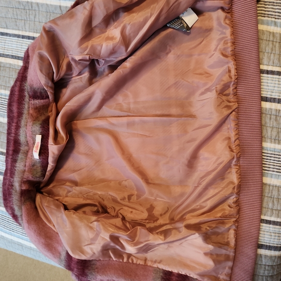 FOLIES WOOL JACKET (IT40) - Picture 11 of 14